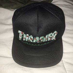 Thrasher Rose Hat